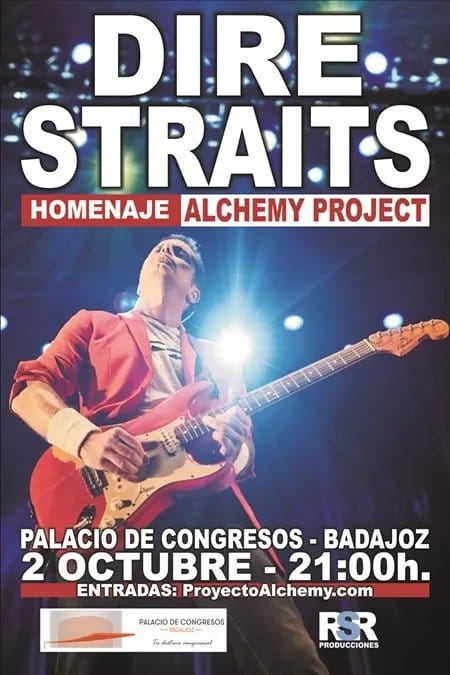 Dire Straits - Alchemy Project