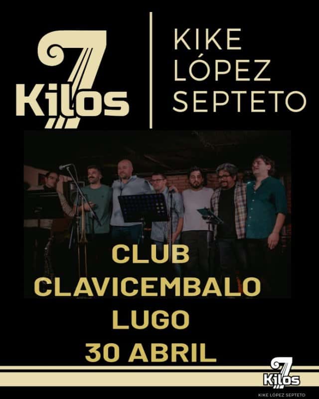 Kike López Septeto