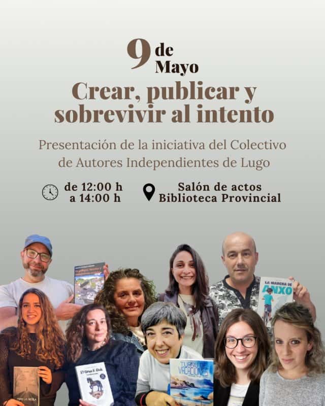 Crear, publicar y sobrevivir al intento