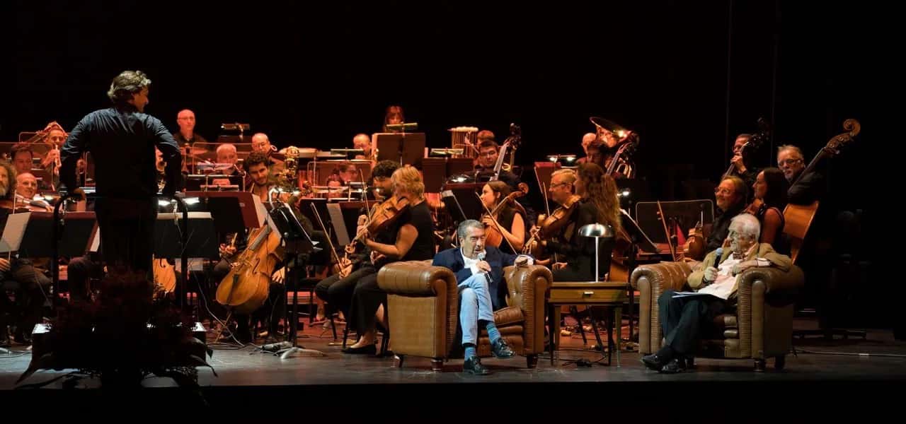 Música de cine - Orquesta Sinfónica Illes Balears