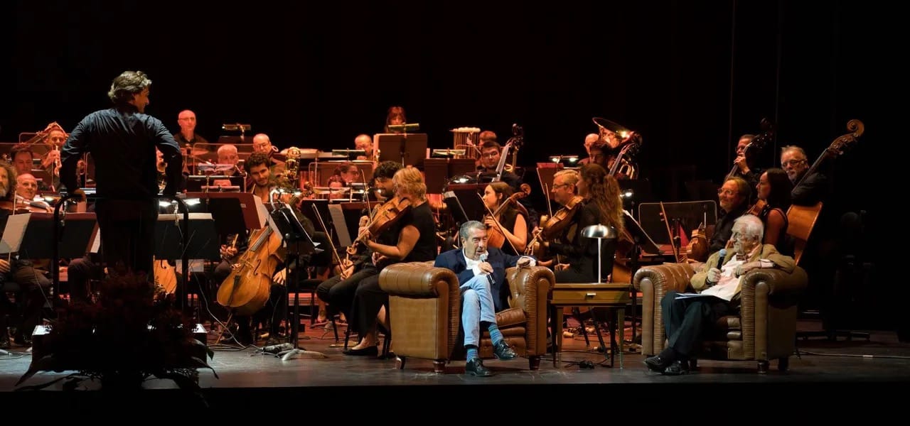Música de cine - Orquesta Sinfónica Illes Balears