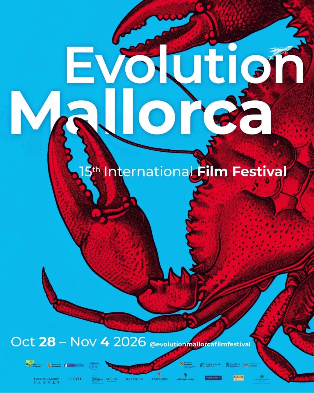 Evolution Mallorca International Film Festival 2026