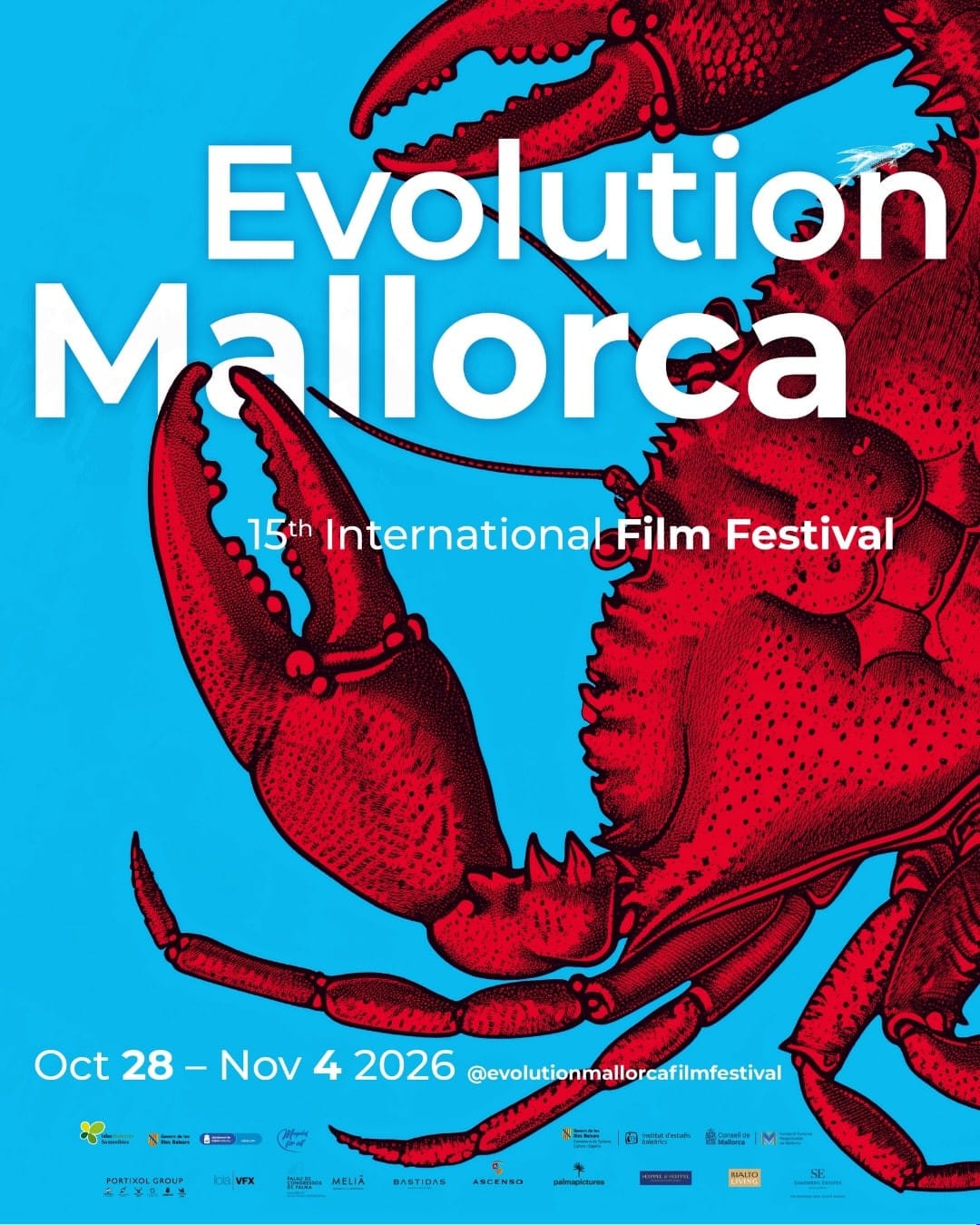 Evolution Mallorca International Film Festival 2026