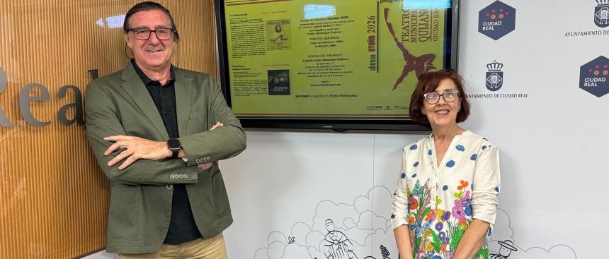 Abono teatral de otoño en Teatro Quijano