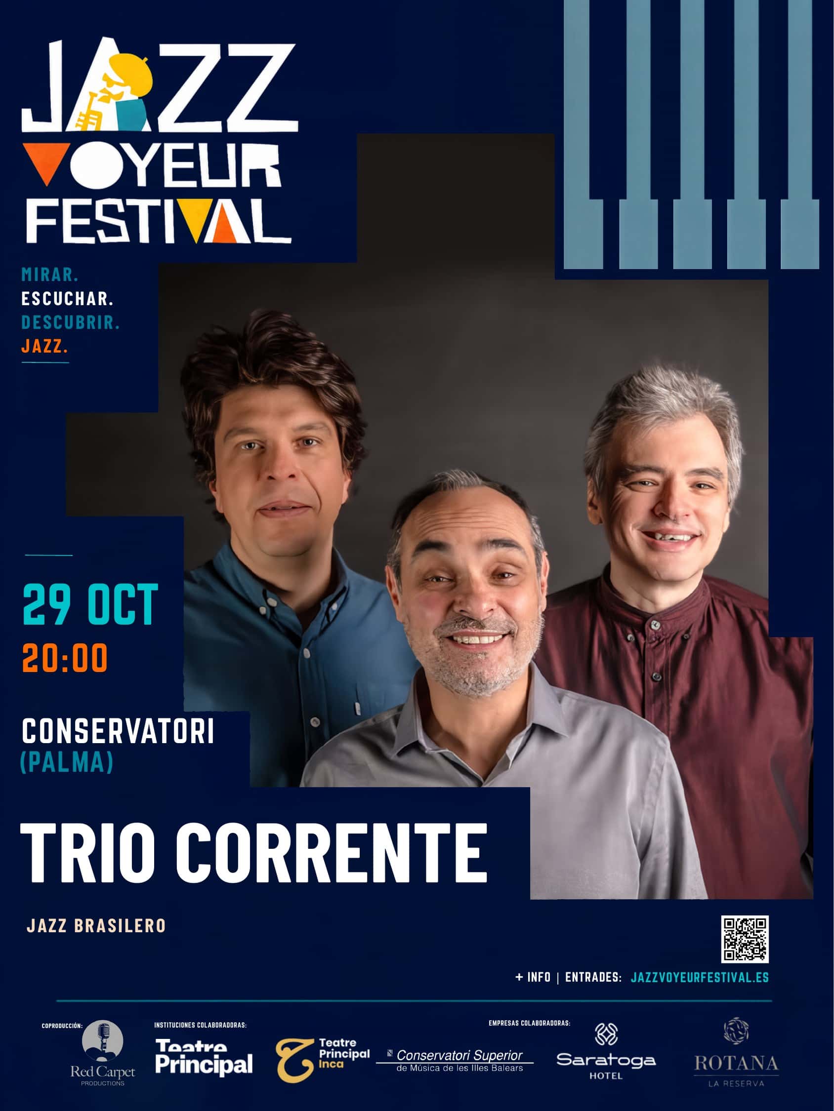 Jazz Voyeur Festival 2026
