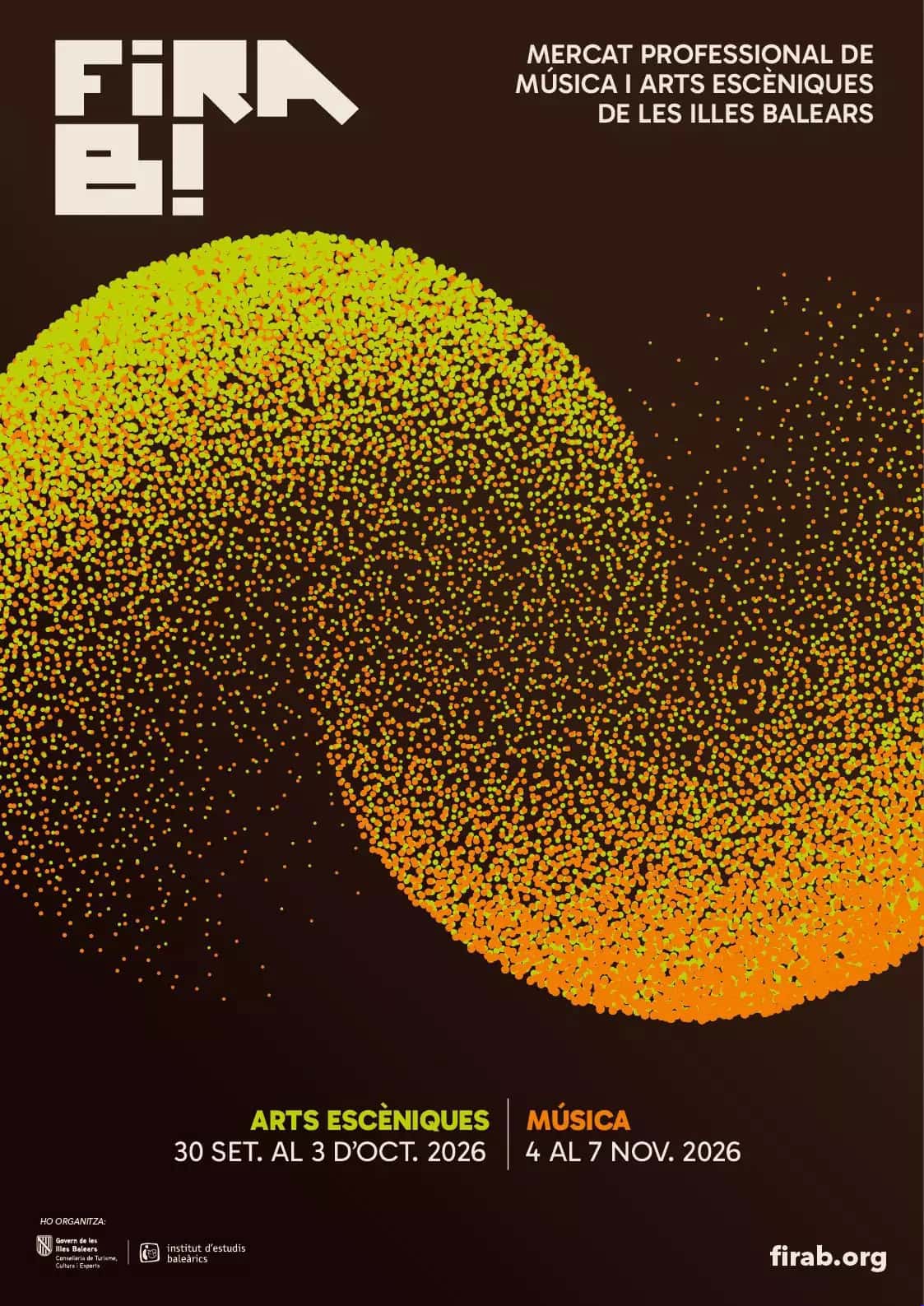 Fira B! 2026 · Artes escénicas