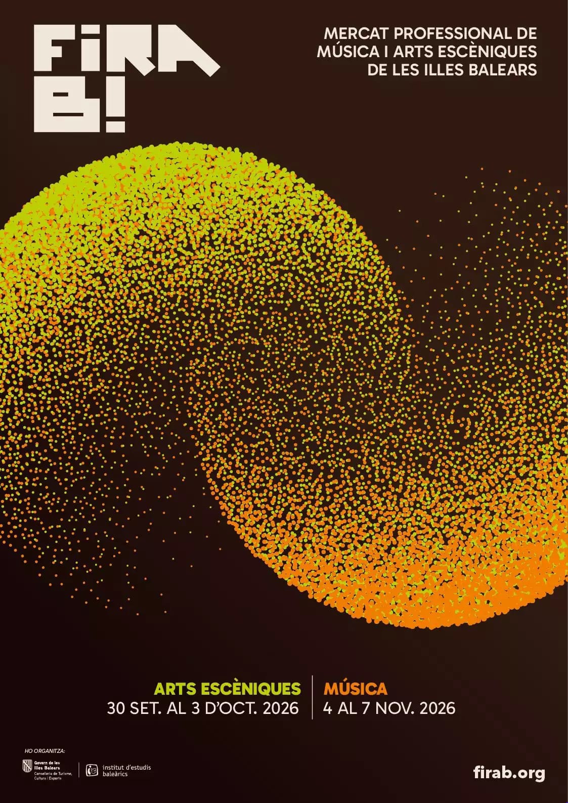 Fira B! 2026 · Artes escénicas
