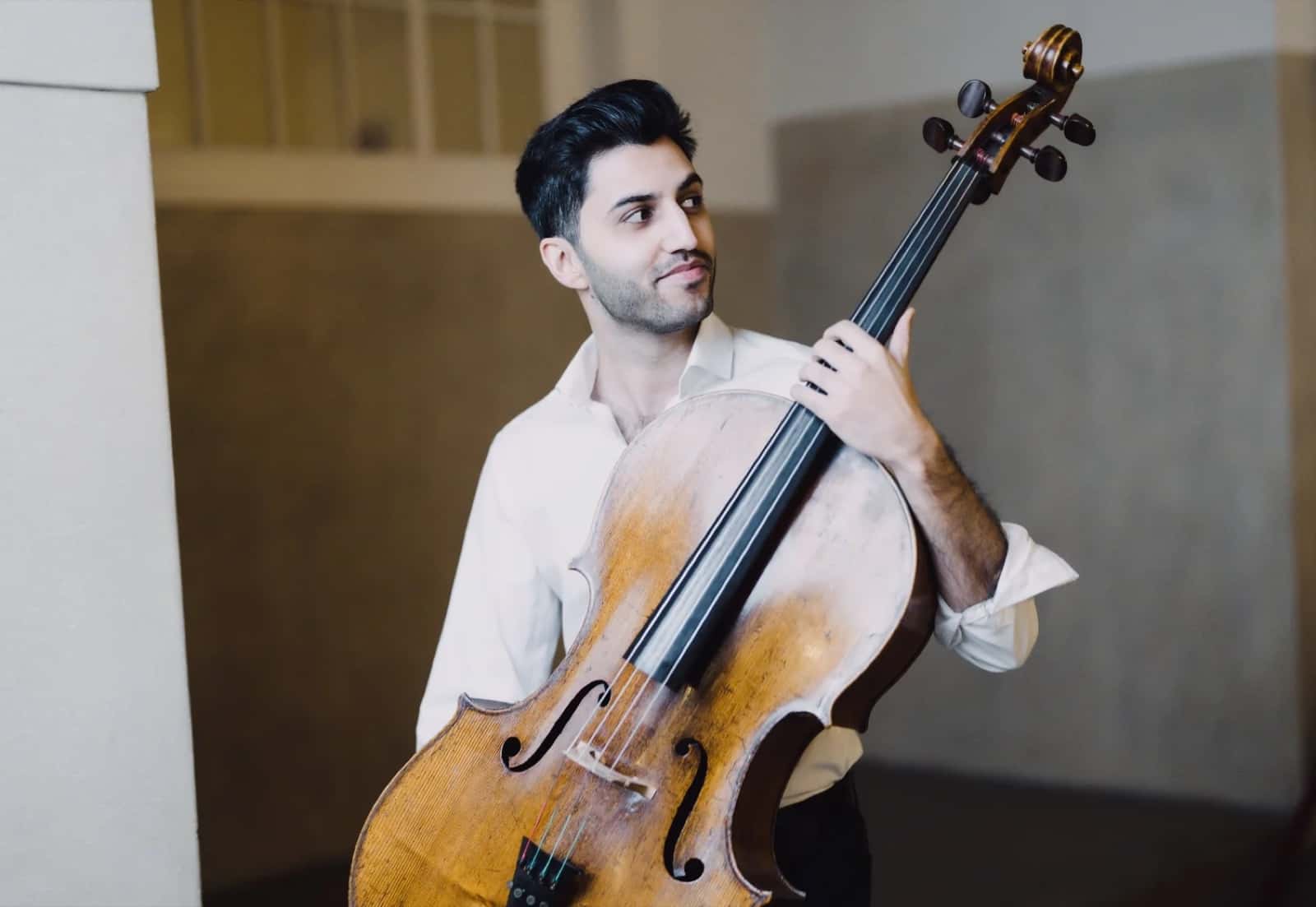 Kian Soltani, Elgar y Así habló Zaratustra con la Orquestra Simfònica de les Illes Balears