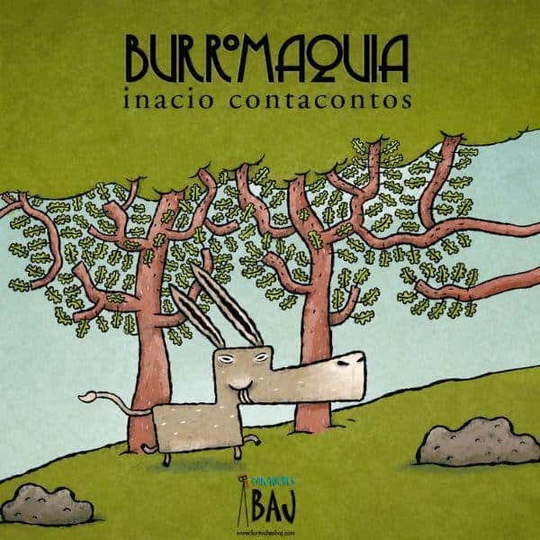 Burromaquia - Inacio Vilariño