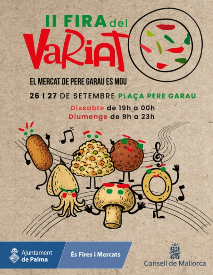II Fira del Variat