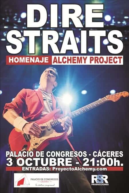 Homenaje a Dire Straits - Alchemy Project