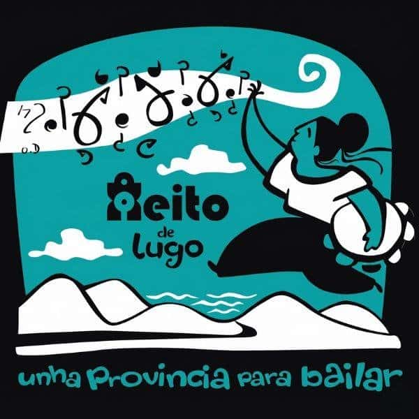 Oxeito de Lugo, unha provincia para bailar