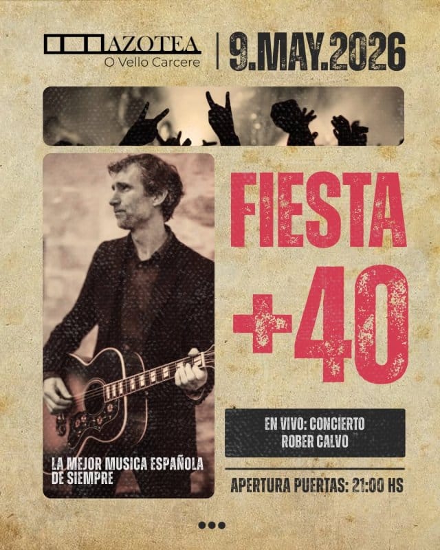 Fiesta +40