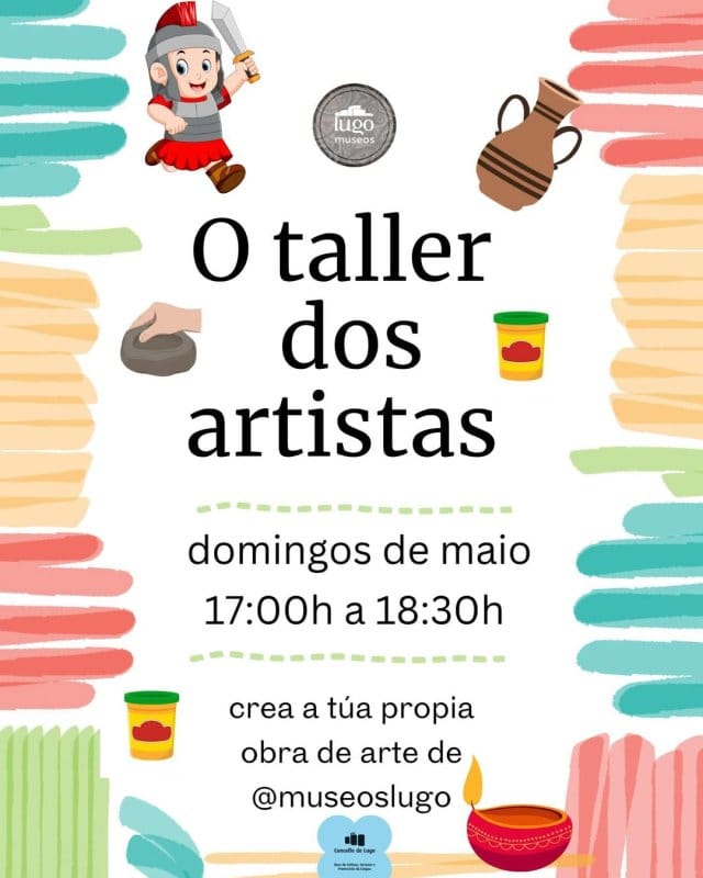 O Taller dos Artistas
