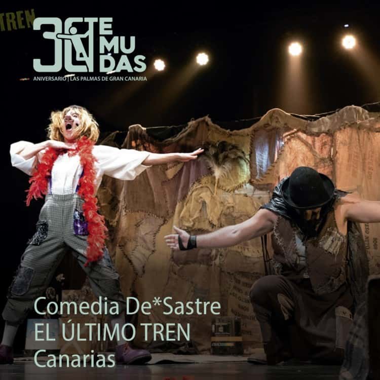 El Último Tren - Festival TEMUDAS