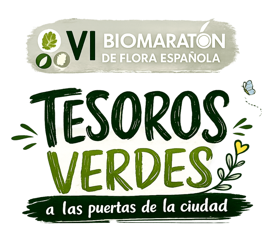 Biomarat贸n de Flora Espa帽ola. Tesoros verdes a las puertas de la ciudad