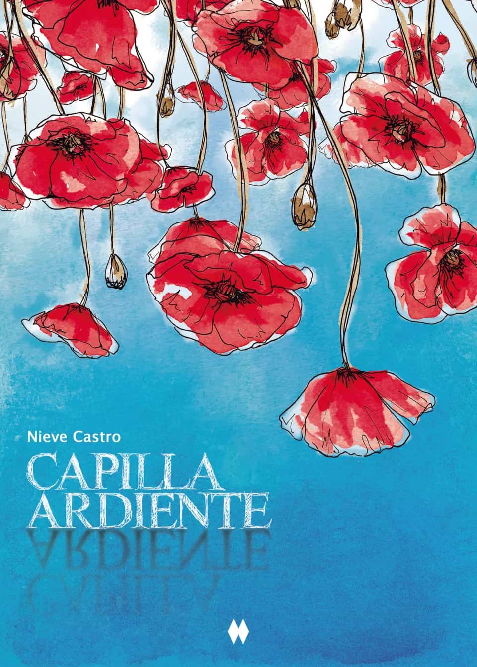 Presentación del libro 'Capilla ardiente' de Nieve Castro