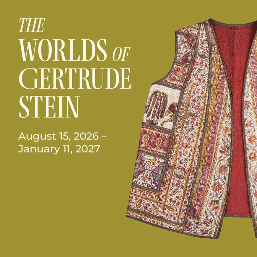 The Worlds of Gertrude Stein