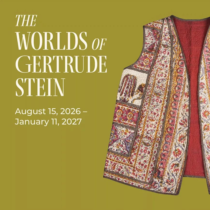 The Worlds of Gertrude Stein