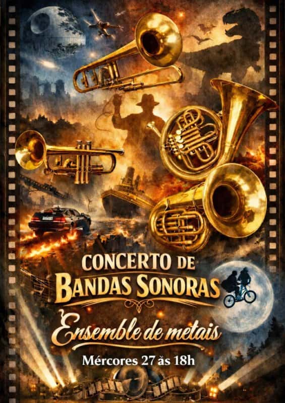 Concerto de Bandas Sonoras