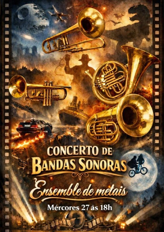 Concerto de Bandas Sonoras