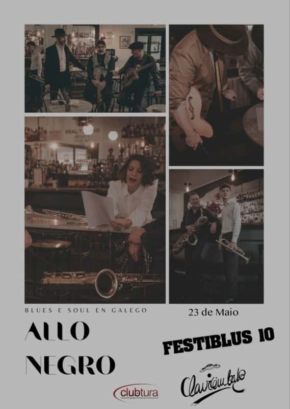 Allo Negro - Festiblus 10
