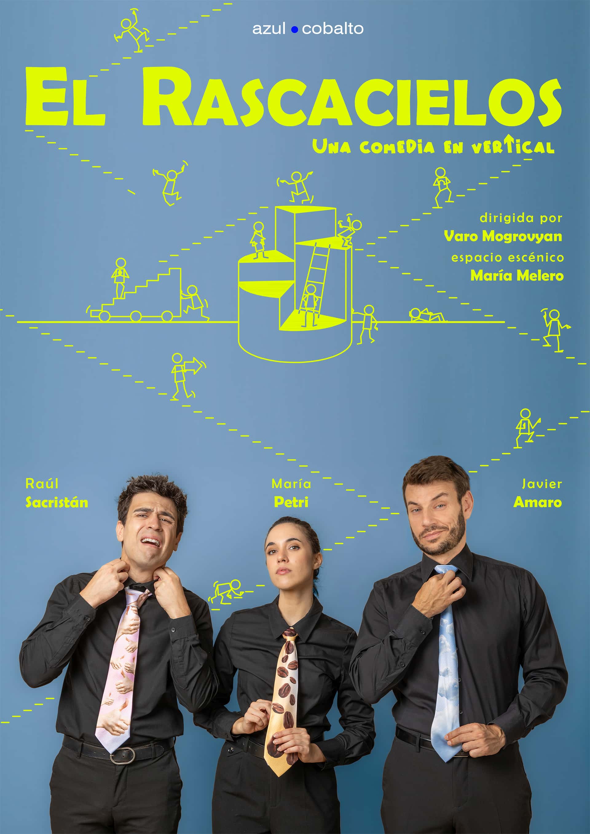 El Rascacielos: una comedia en vertical