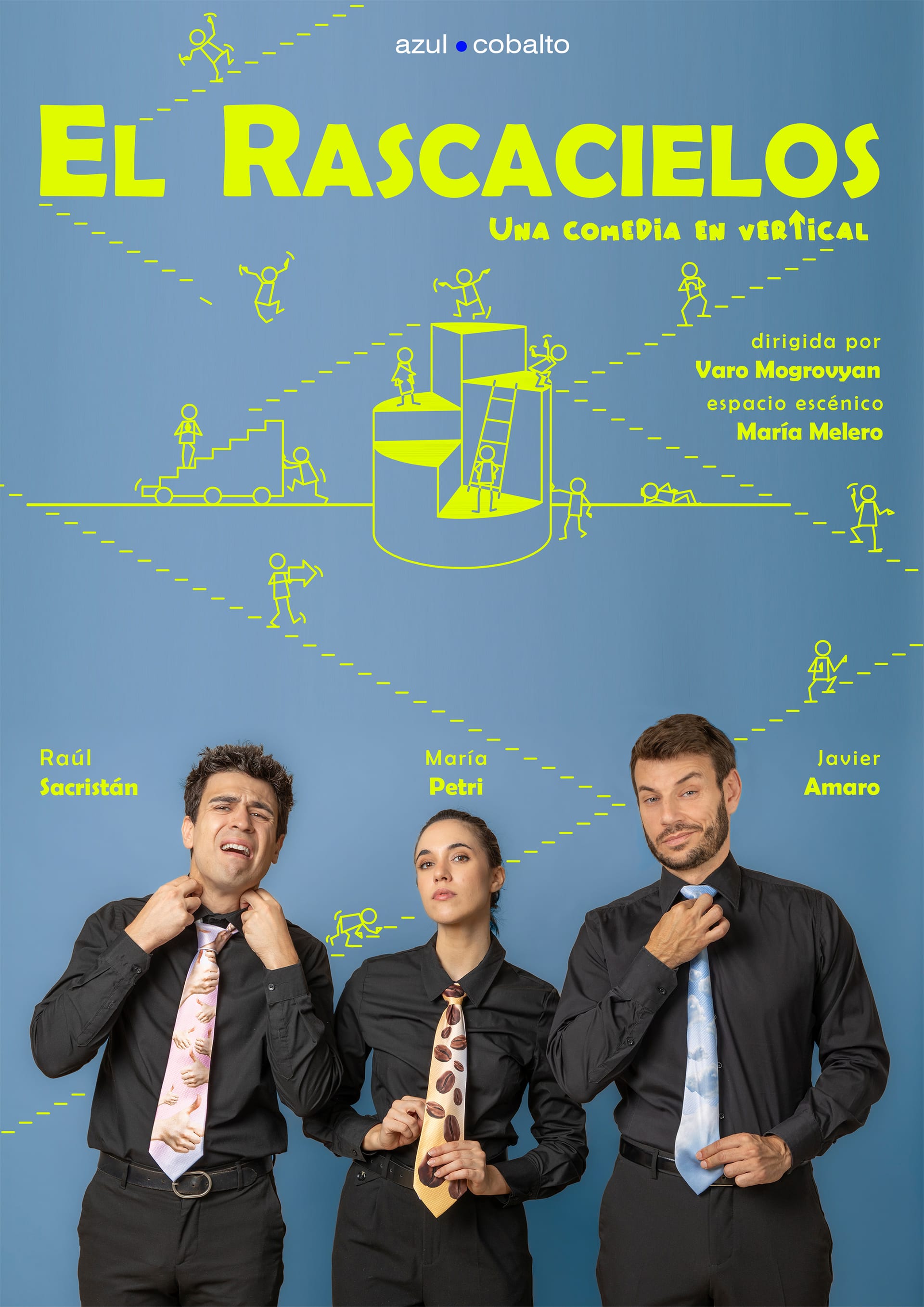 El Rascacielos: una comedia en vertical