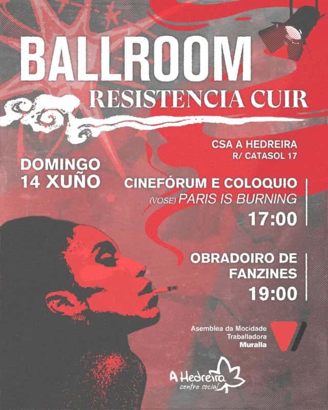 Ballroom: Resistencia Cuir