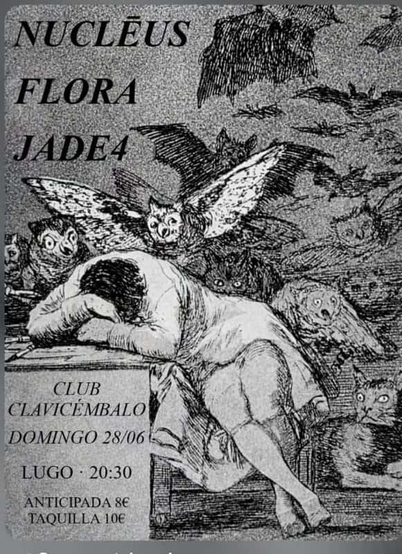 Concerto de Nuclēus, Flora e Jade4