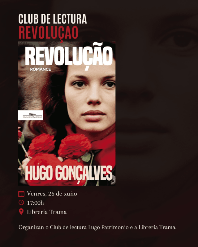 Club de Lectura: Revolução