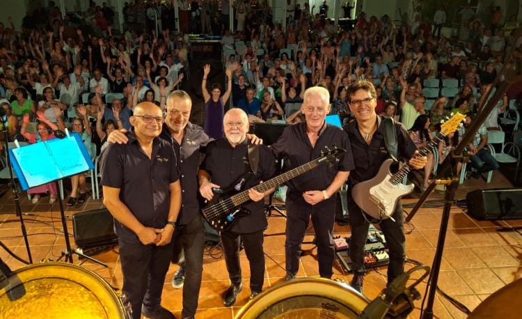 Los Míticos Play Boys de Badajoz - Aquéllos Guateques