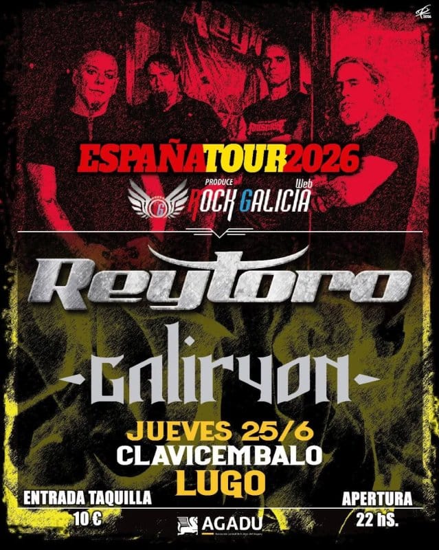 Reytoro + Galiryon