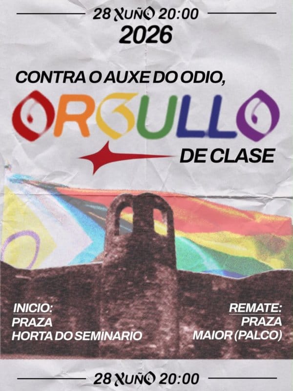 Orgullo de Clase 2026