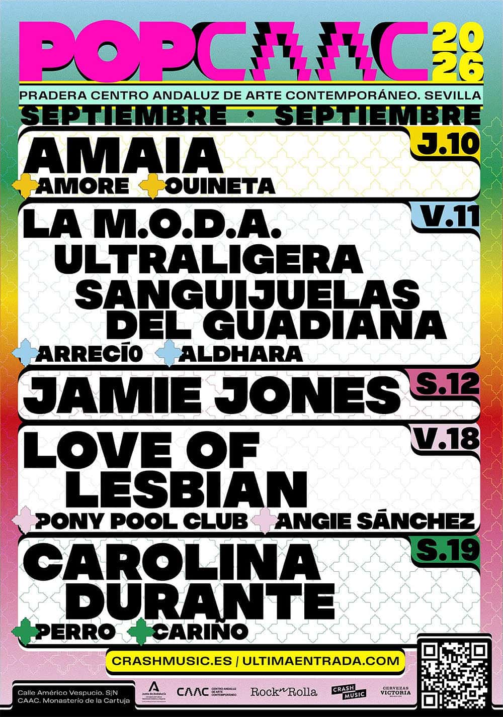 Festival POP - CAAC