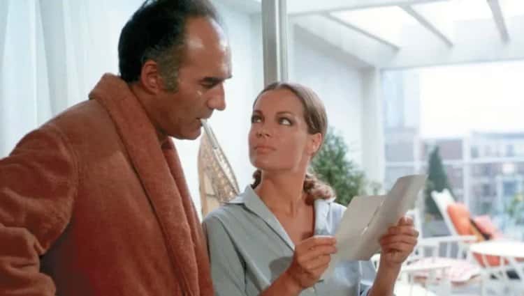 Las cosas de la vida, de Claude Sautet