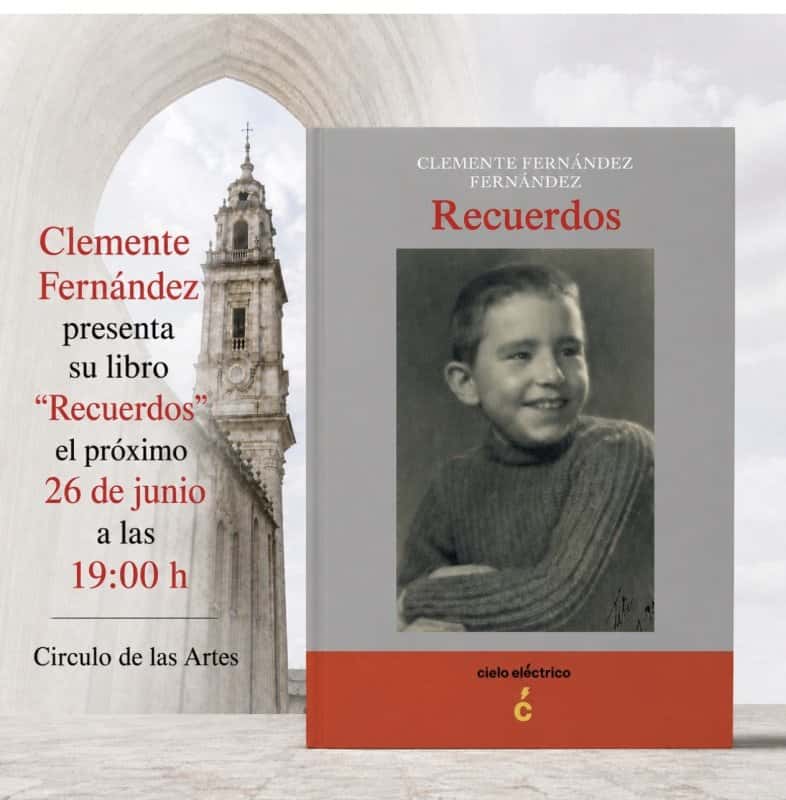 Presentaci贸n de 'Recuerdos' de Clemente Fern谩ndez