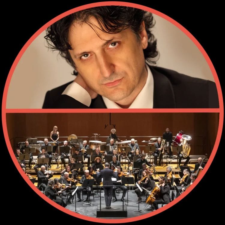 Orquesta de Córdoba. Concierto Extraordinario. Homenaje a Manuel de Falla