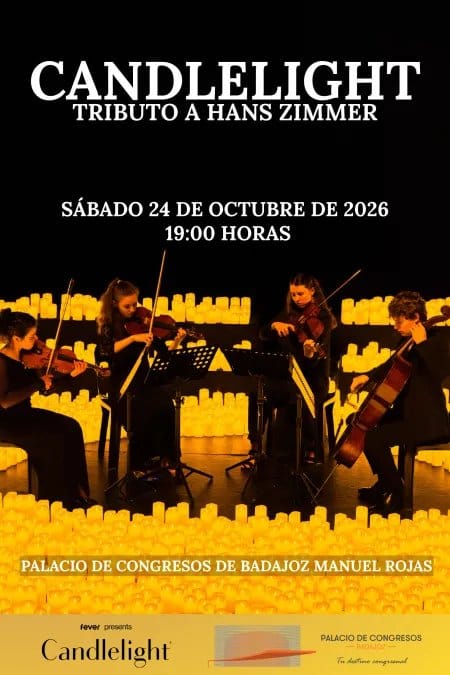 Candlelight: Tributo a Hans Zimmer