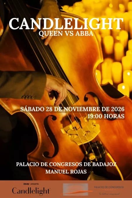 Candlelight: Queen vs ABBA