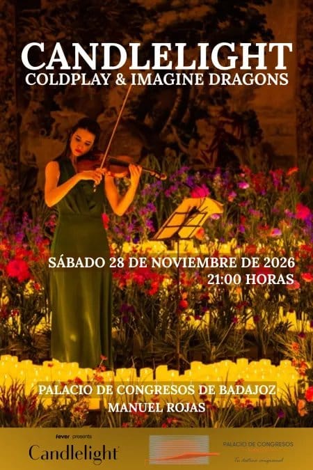 Candlelight: Coldplay & Imagine Dragons