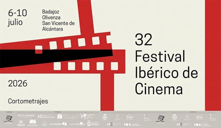 32 Festival Ibérico de Cine - 1ª Sesión Oficial