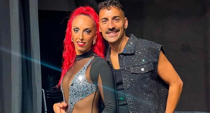 Entre ritmos y al compás - Baile