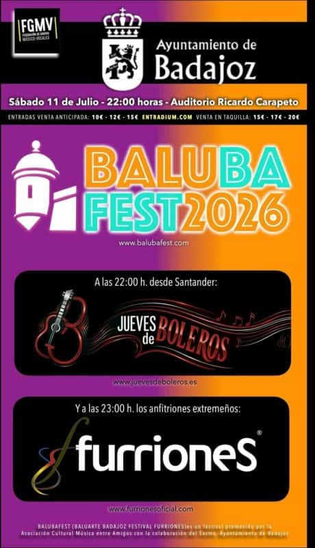 Baluba Fest 2026