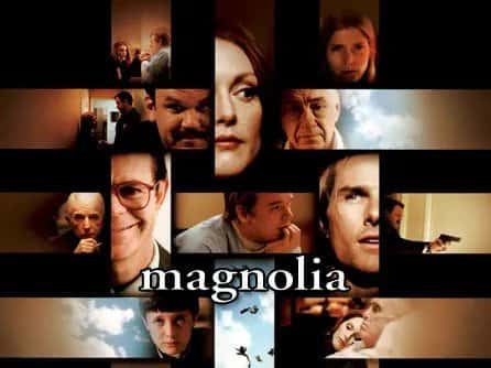 Proyección de 'Magnolia' de Paul Thomas Anderson