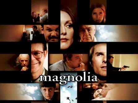 Proyección de 'Magnolia' de Paul Thomas Anderson