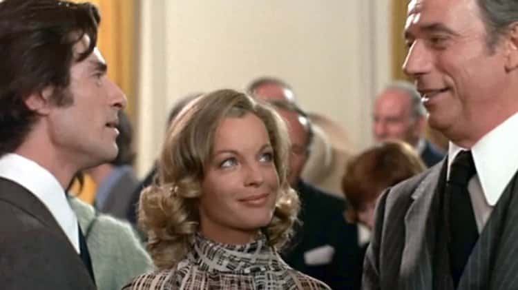 Ella, yo y el otro - Ciclo dedicado a Claude Sautet
