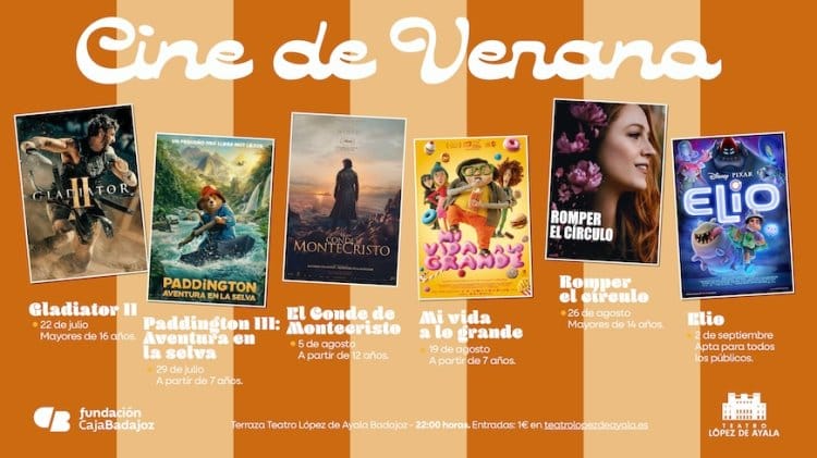 Cine de verano - Elio