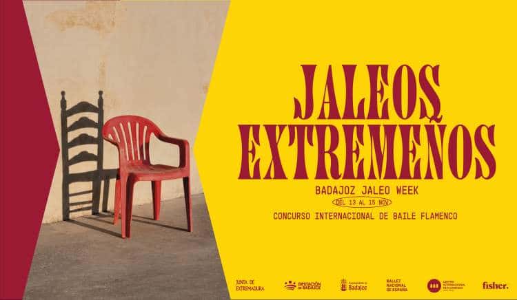 Gala Final III Concurso Baile Flamenco Jaleos Extremeños