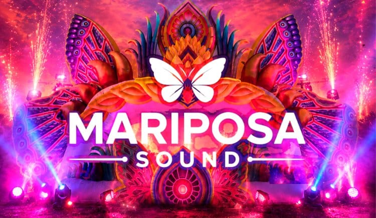 La noche en blanco - DJ Jorge 'Mariposa Sound'
